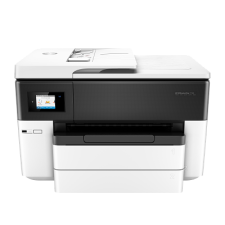HP7740 컬러복합기